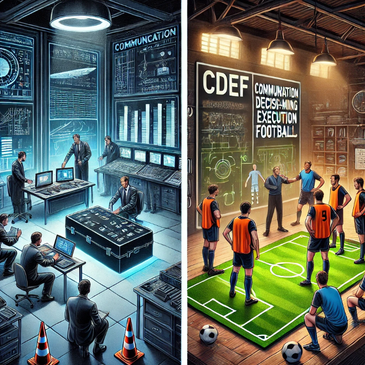 Learning from Aviation: Implementing a Universal Reference in Football