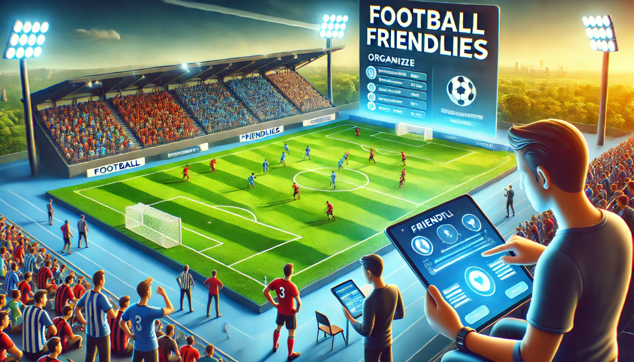 The Benefits of Playing Football Friendlies Over Constant Training