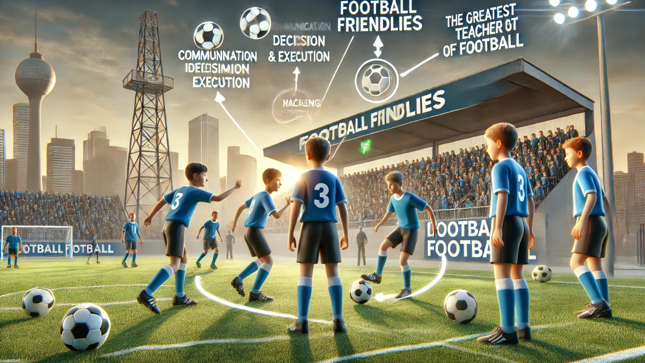 What is Football? Understanding the Game and Shaping Our Camps