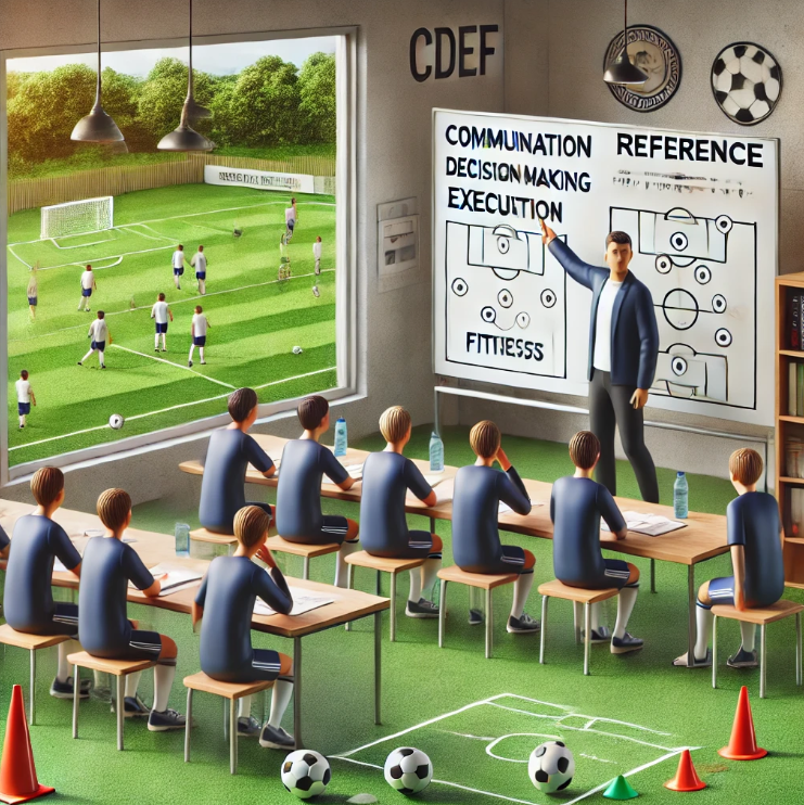 Universal Football Coaching Degree: A Necessity Rooted in the Game's Unique Characteristics