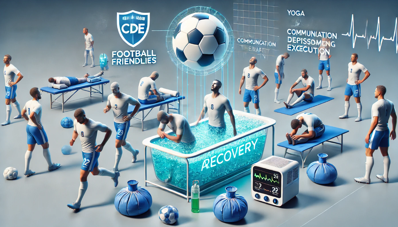 Optimizing Recovery in Football: Advanced Techniques and Strategies